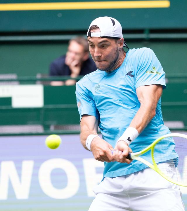 Tennis, Jan-Lennard Struff