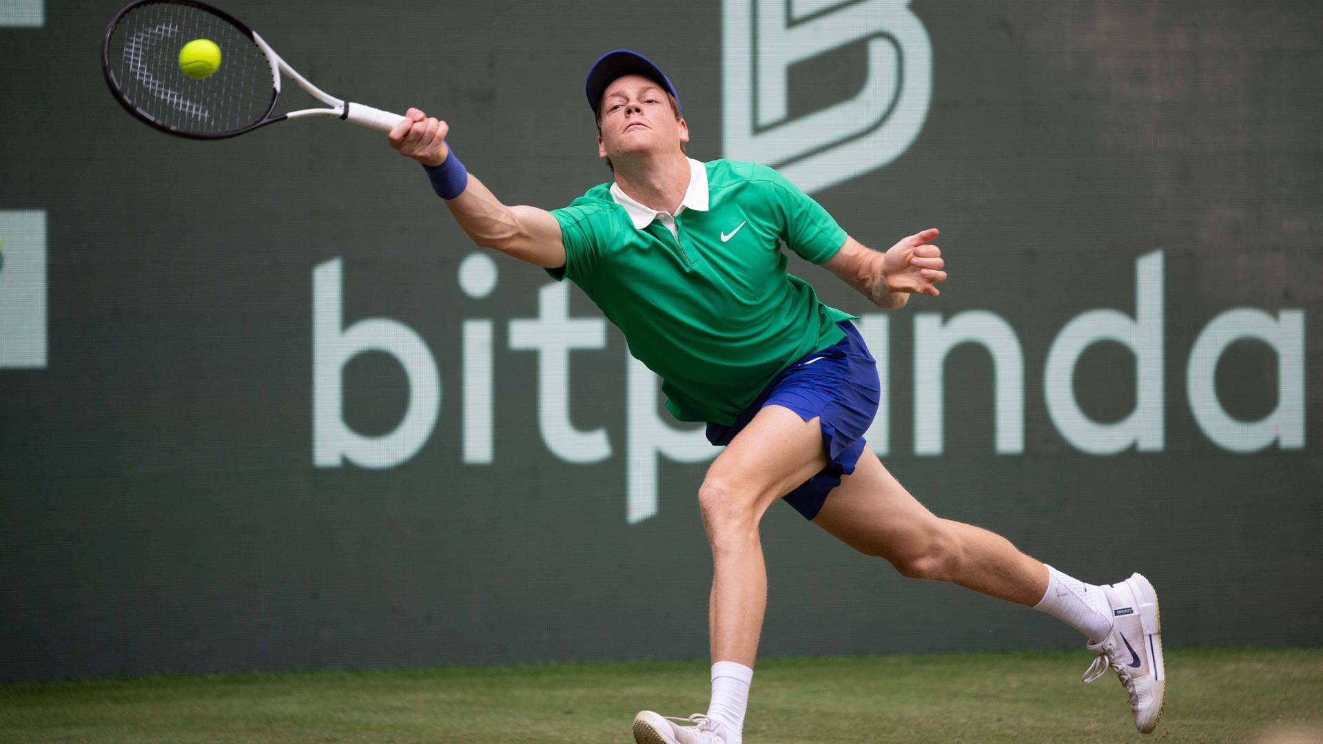 Tennis, Jannik Sinner