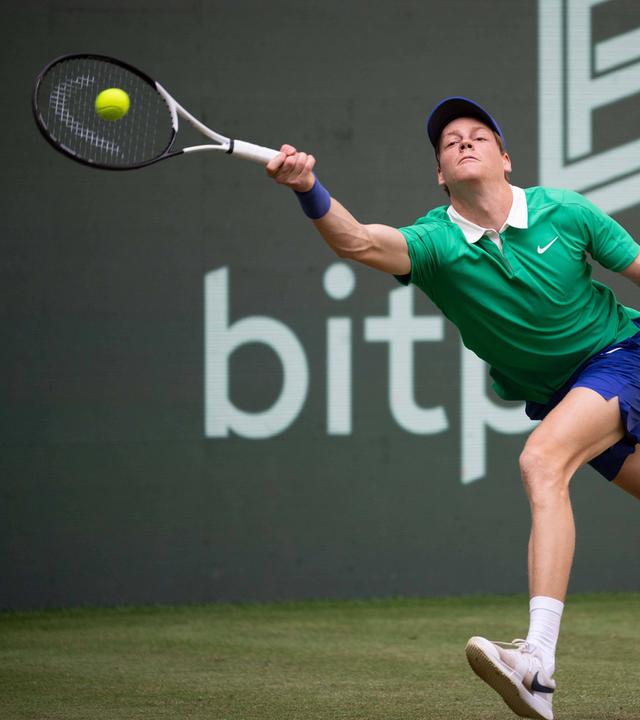 Tennis, Jannik Sinner