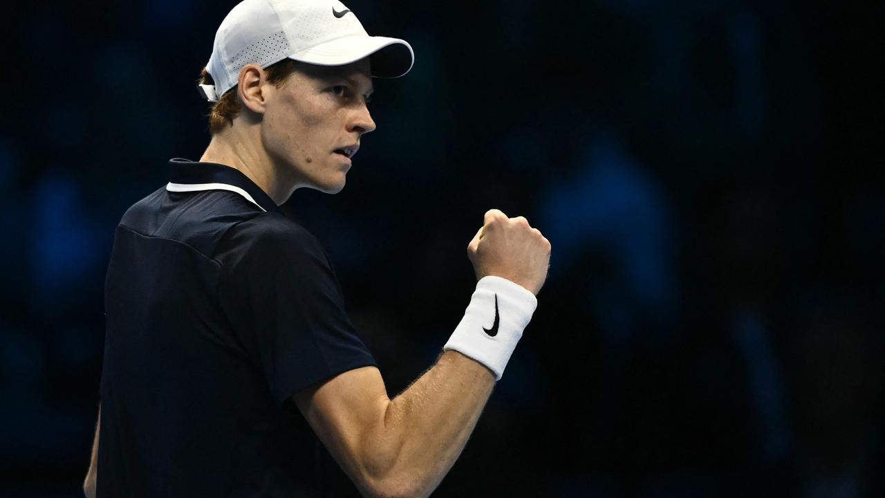 テニス – ATP ファイナル: 準決勝進出直前の罪人