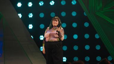 3satfestival - Teresa Reichl: Obacht, I Kann Wos!