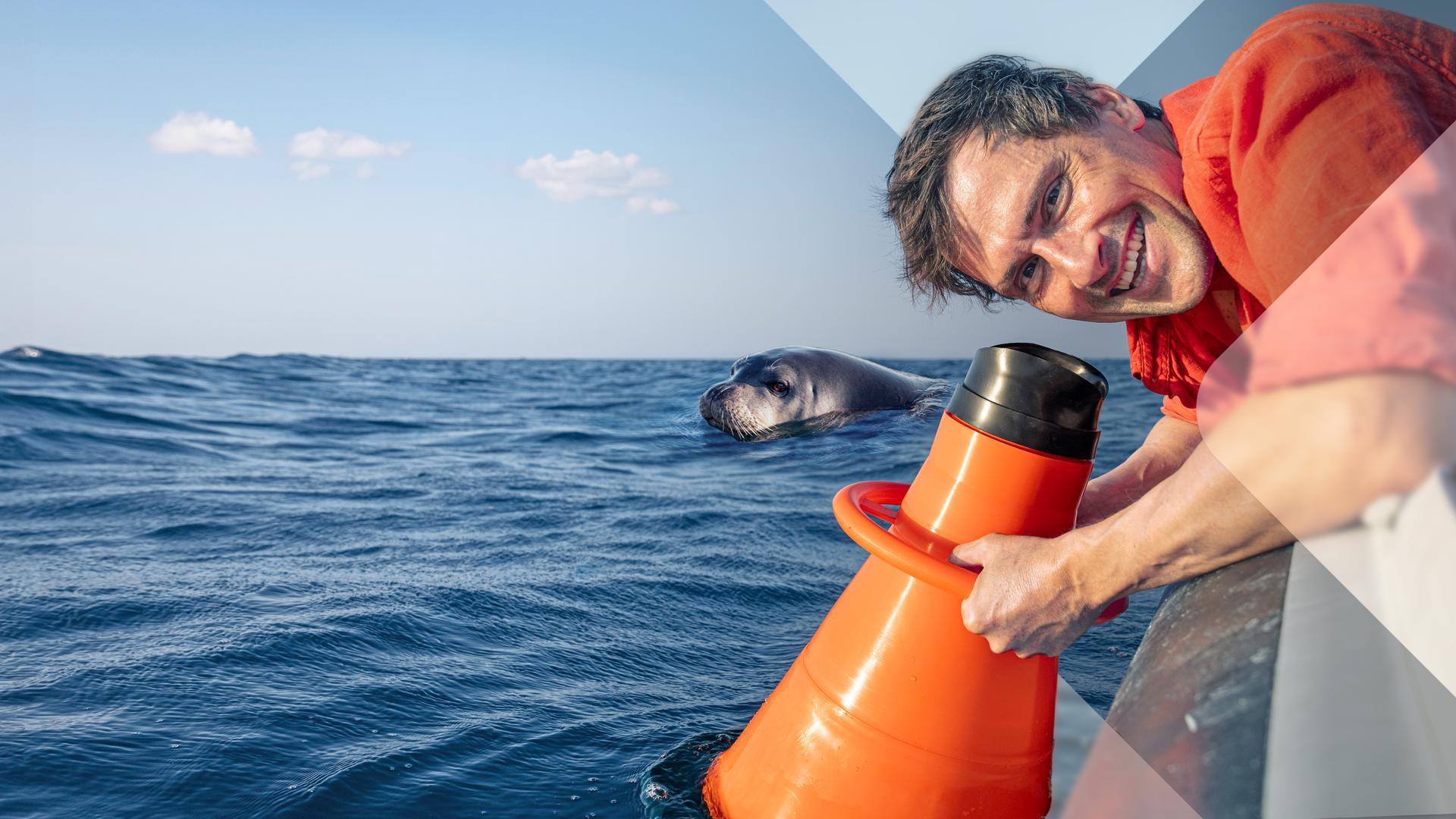 Bild für Unser Mittelmeer – Was lebt unter der Oberfläche?