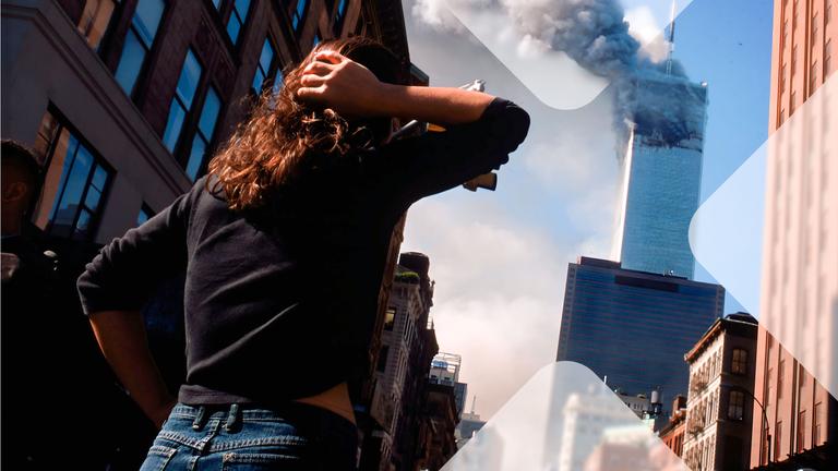 9/11 - Terror, Trauma, Zeitenwende