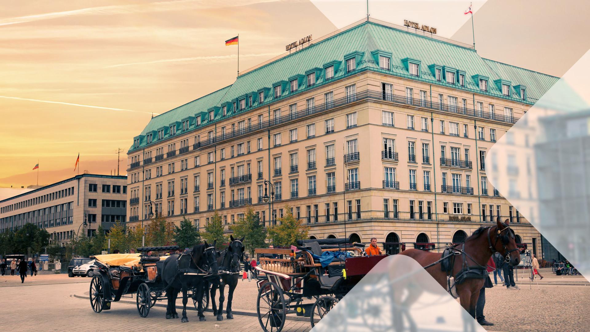 Legendäre Hotels
