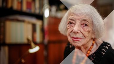 Margot Friedländer: Acht Gespräche und ein Ausflug – Teil 3