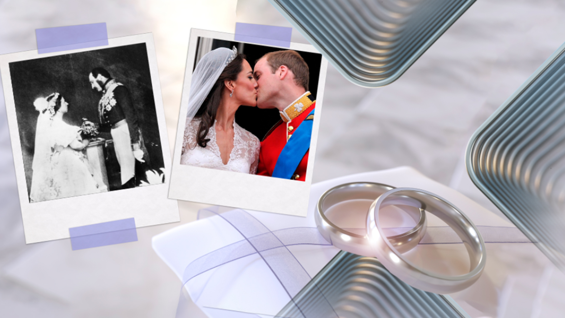 Verliebt, verlobt, verheiratet: Mythos Hochzeit