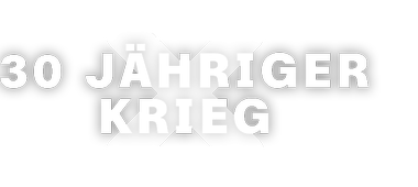 Logo links Der Dreißigjährige Krieg