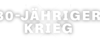 Logo links Der Dreißigjährige Krieg