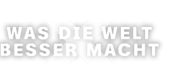Terra X logo links Was die Welt besser macht