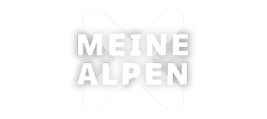 Terra X Meine Alpen logo mittig