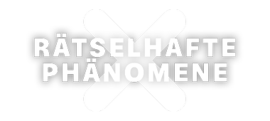 Terra X logo mittig Rätselhafte Phänomene