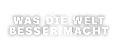 Terra X logo mittig Was die Welt besser macht