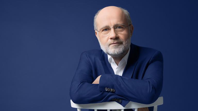 Harald Lesch im Portrait