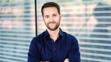 Mirko Drotschmann im Portrait