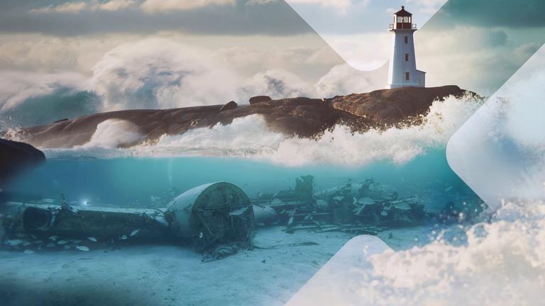 Atlantik – Ozean der Stürme