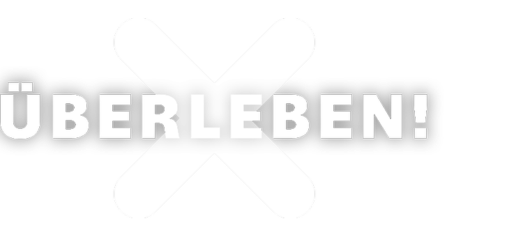 Überleben Sendungslogo links