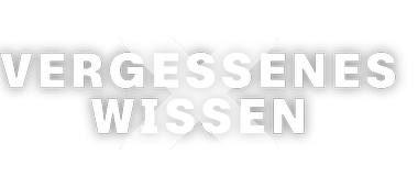 Vergessenes Wissen logo links