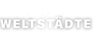 Weltstädte logo links