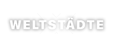 Weltstädte logo mittig