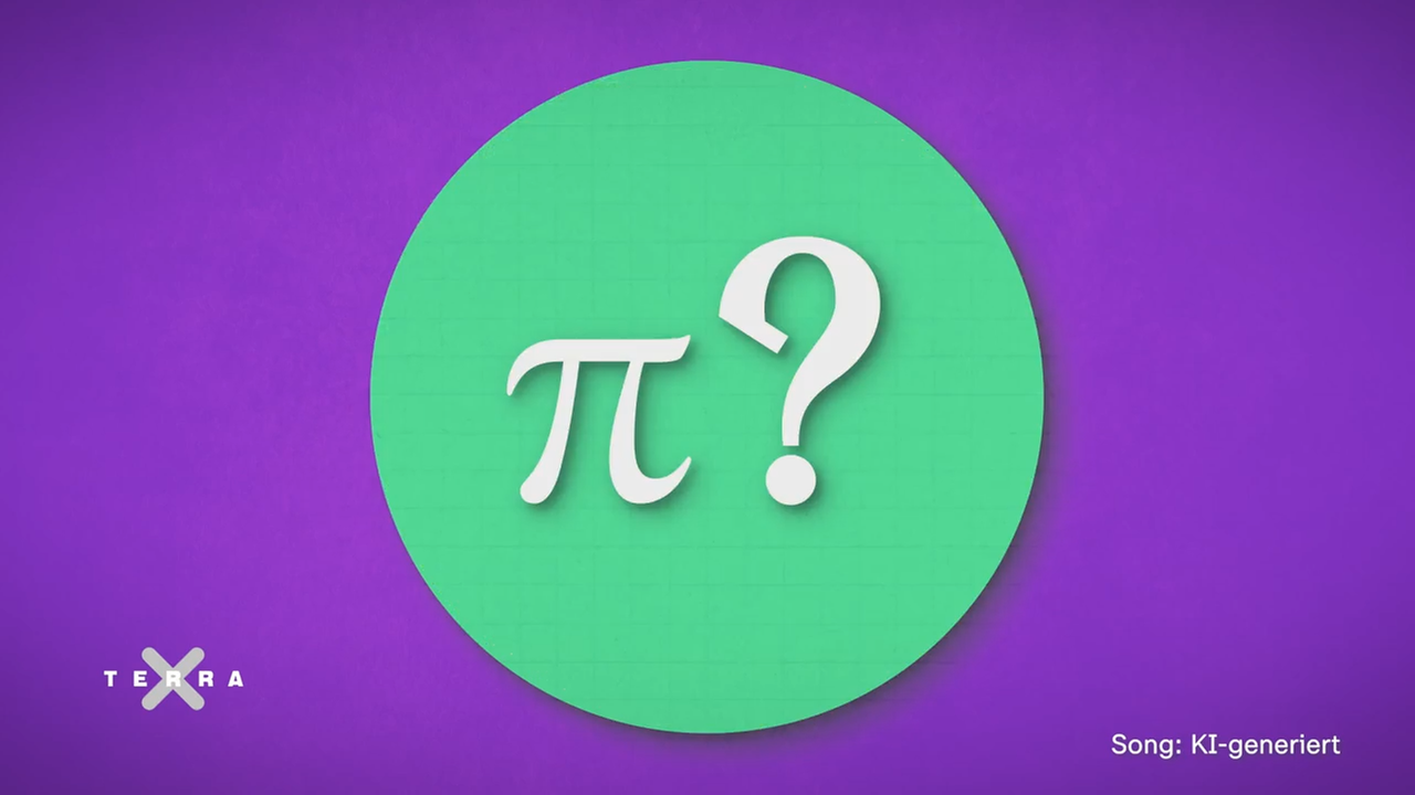 Bild für Der Pi-Song - Kreiszahl nie vergessen