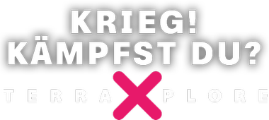 Im Kriegsfall: Würdest du kämpfen? | Logo mittig