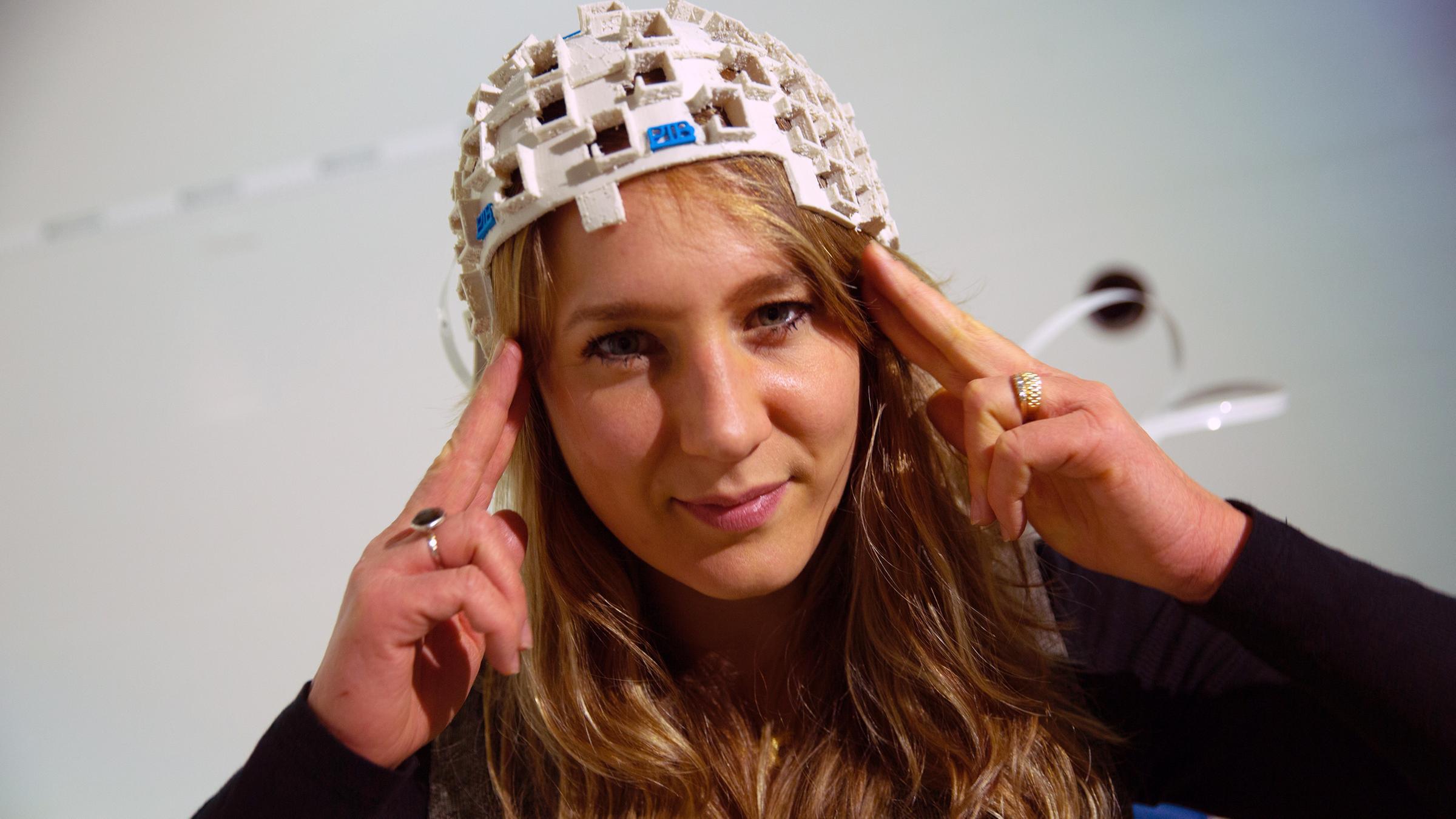 Terra Xplore - Jasmina Neudecker - Gedankenlesen 