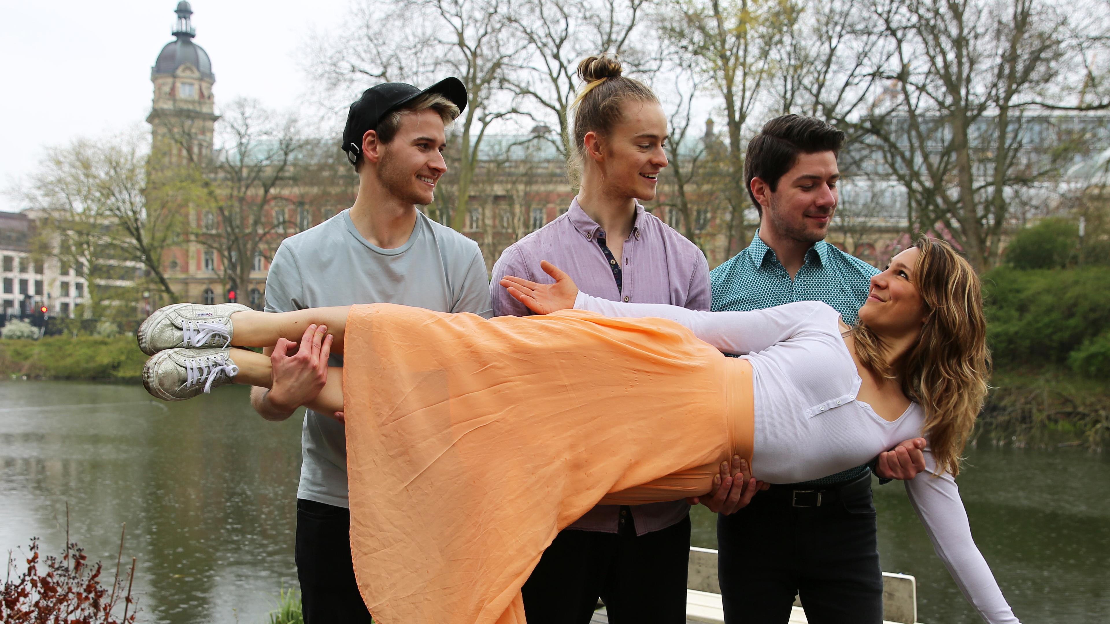 Terra Xplore mit Jasmina Neudecker