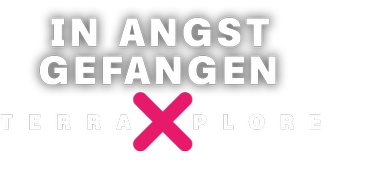 Terra Xplore, Jugend und Angst, Logo links