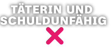Was tun mit psychisch kranken Tätern? | Logo links