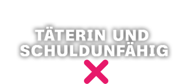 Was tun mit psychisch kranken Tätern? | Logo mittig