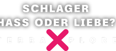 Warum lieben wir Schlager? | Logo links