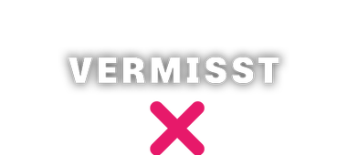 Vermisst - wie lange bleibt die Hoffnung? | logo mittig
