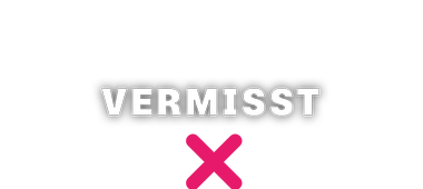 Vermisst - wie lange bleibt die Hoffnung? | logo mittig