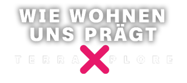 Villa oder WG - wie Wohnen uns prägt | Logo mittig