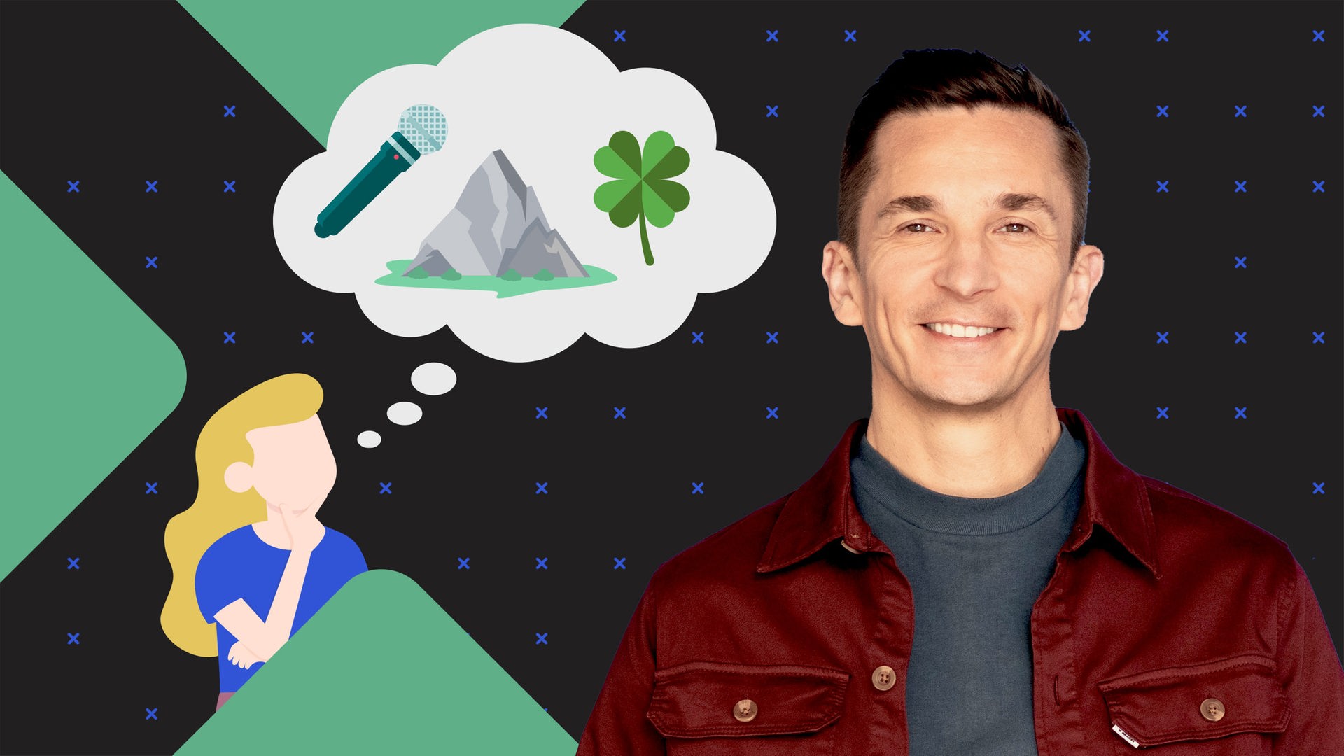 Wonach sehnst du dich?