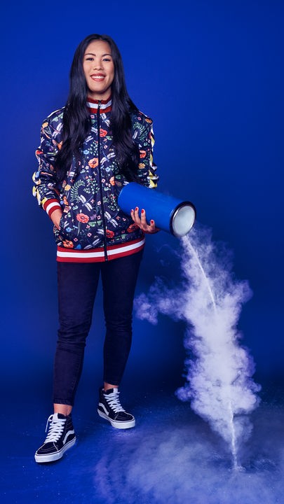  Dokureihe mit Mai Thi Nguyen-Kim: Wunderwelt Chemie - Die Elemente des Lebens