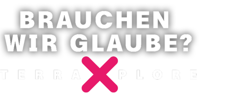Brauchen wir Glauben?  | Logo links