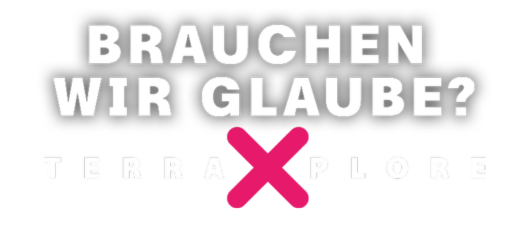  Brauchen wir Glauben? | Logo mittig
