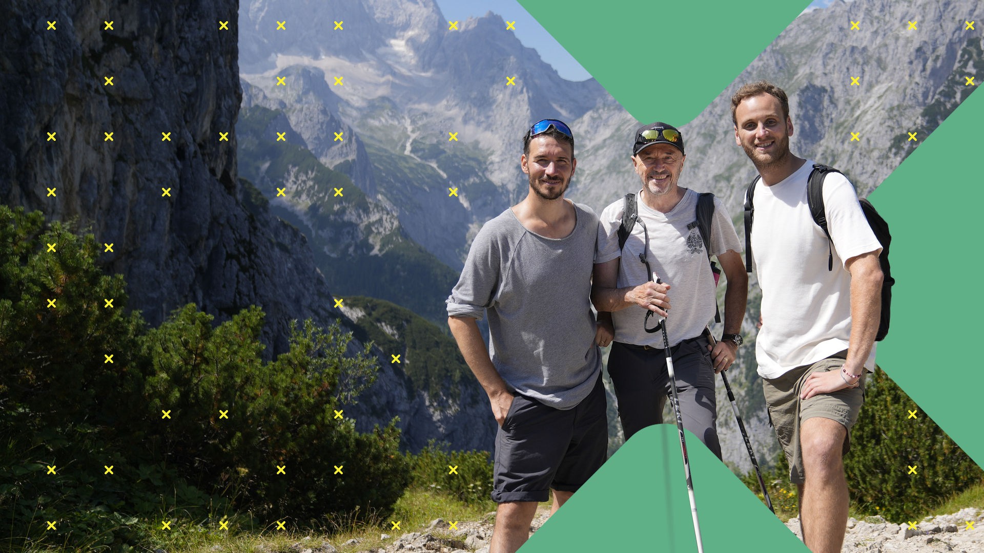 Die Neureuthers: Was macht einen Papa aus