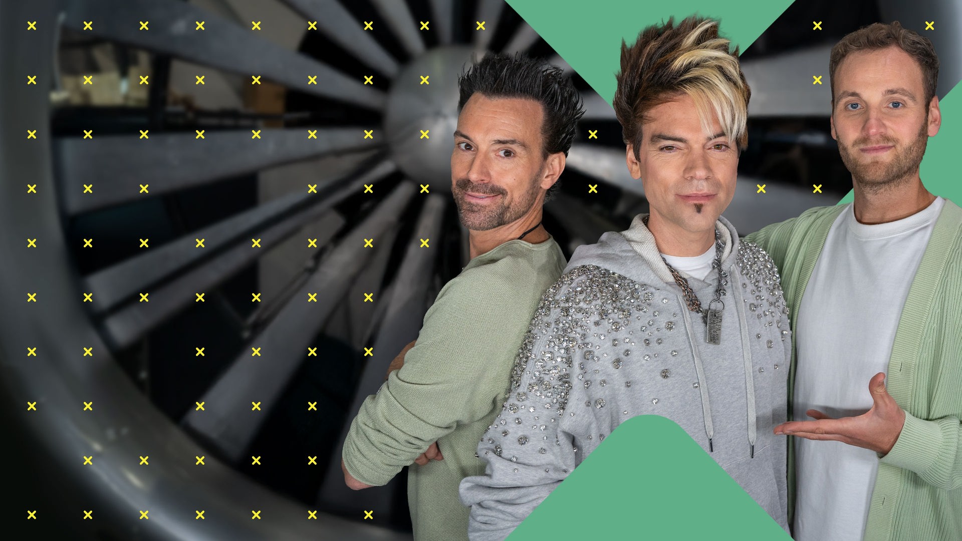 Ehrlich Brothers: Was geben uns Geschwister?