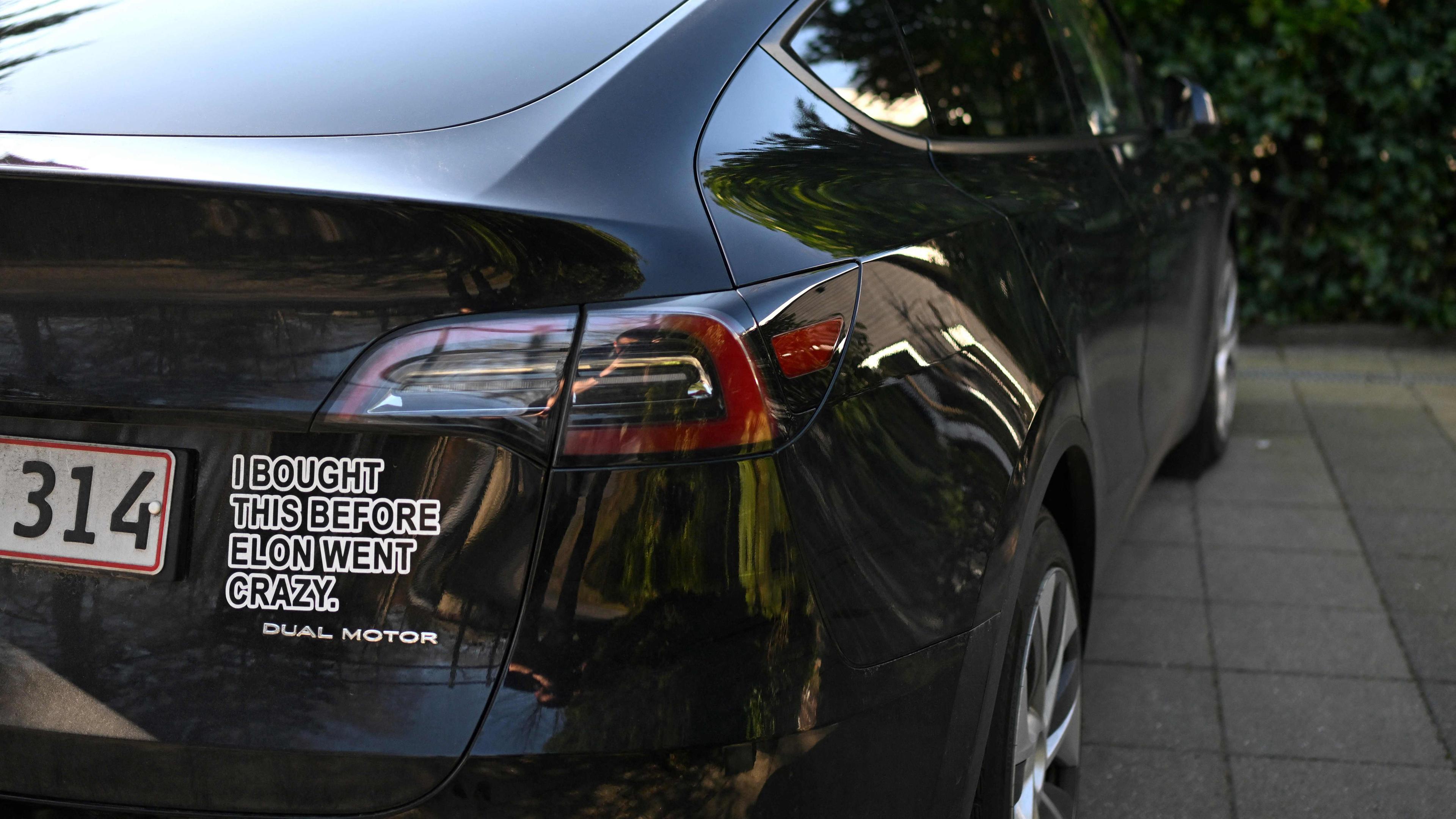 DENMARK-US-AUTOMOBILE-POLITICS