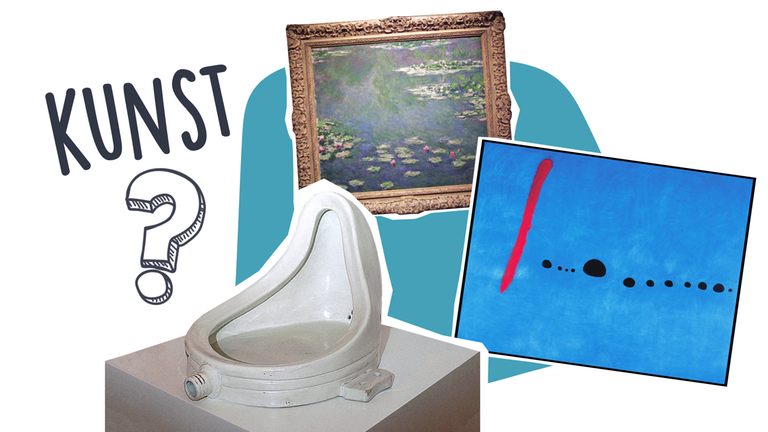 Wie sich Kunst über die Zeit verändert hat
