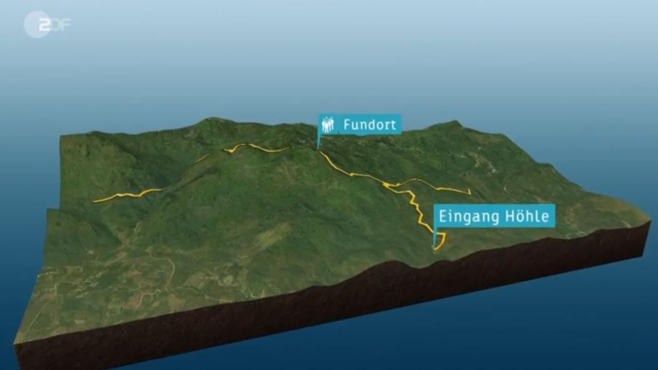 Thailand Höhlenrettung