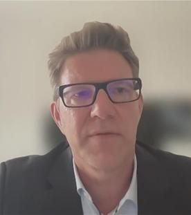 Südostasienexperte Marco Bünte bei "ZDFheute Live".