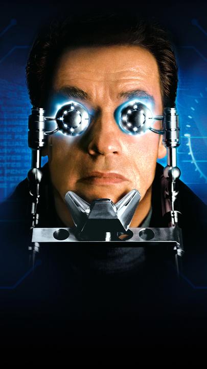 Plakatmotiv zum Film mit Arnold Schwarzenegger.