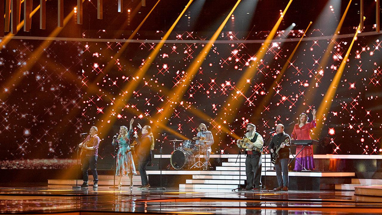 Willkommen bei Carmen Nebel (3.5.2019): The Kelly Family