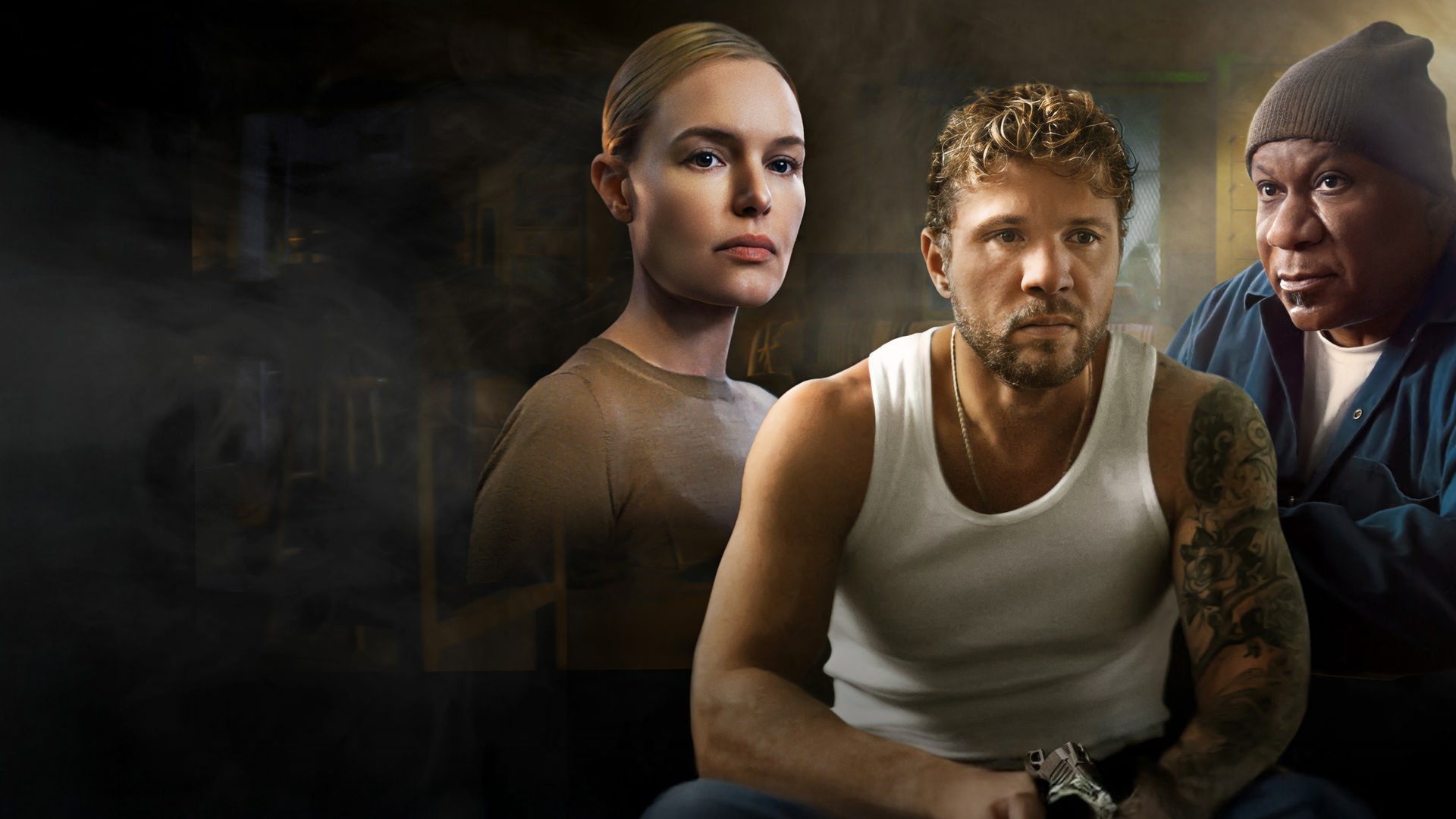 Plakatmotiv zum Film mit Kate Bosworth, Ryan Phillippe und Ving Rhames.