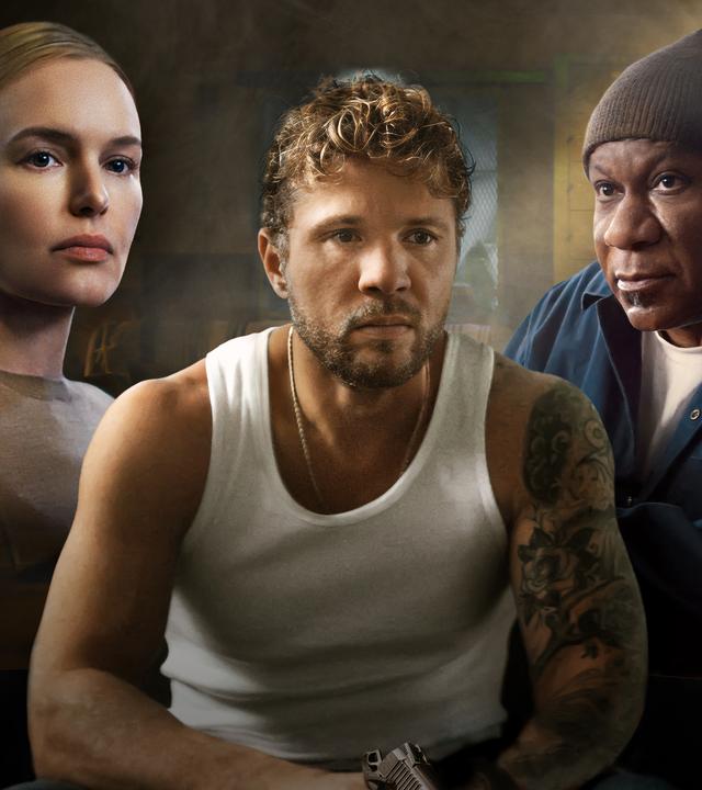 Plakatmotiv zum Film mit Kate Bosworth, Ryan Phillippe und Ving Rhames.