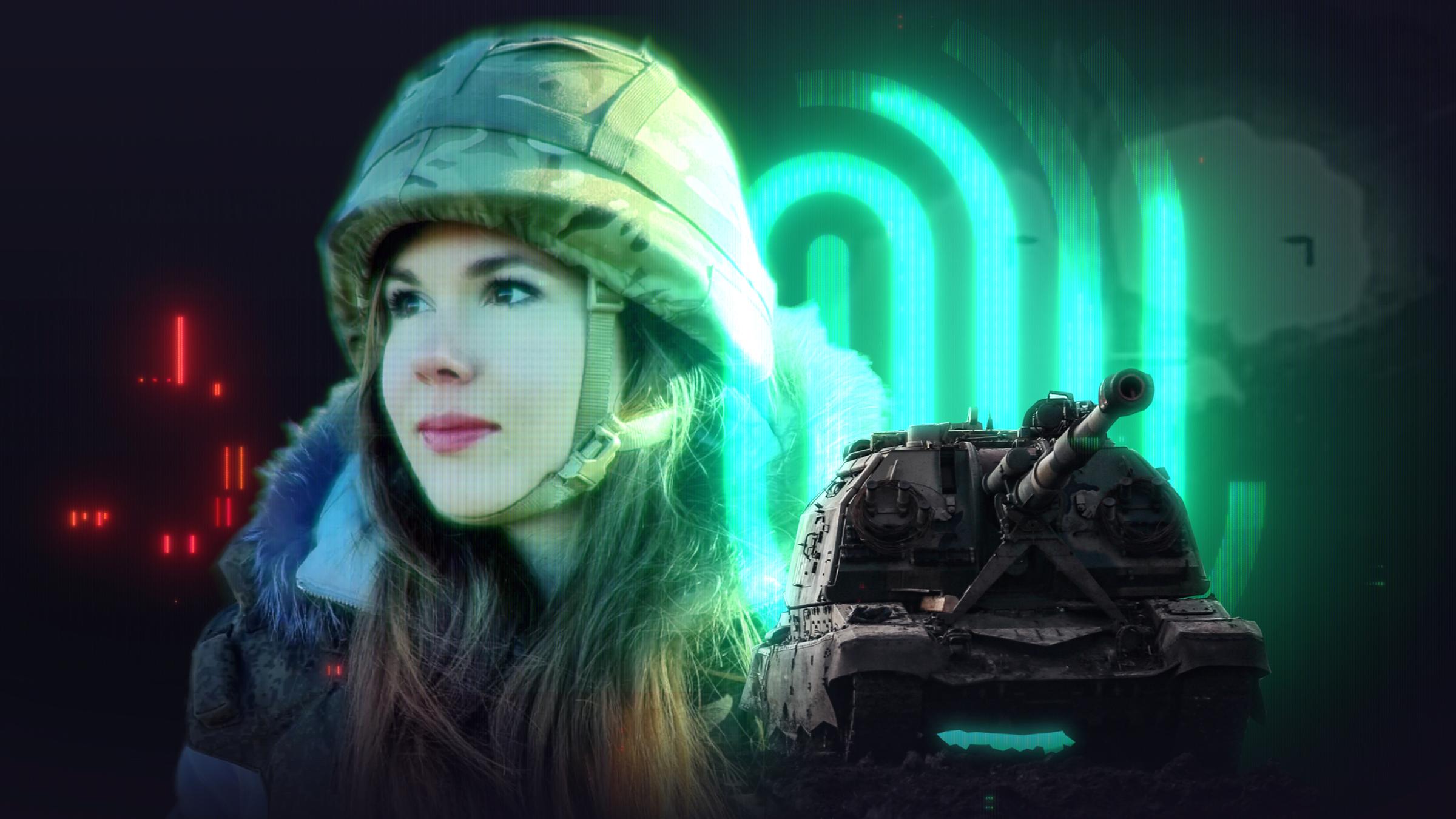 The Princess of Disinformation - Teil 2 - Der Krieg und die Wahrheit