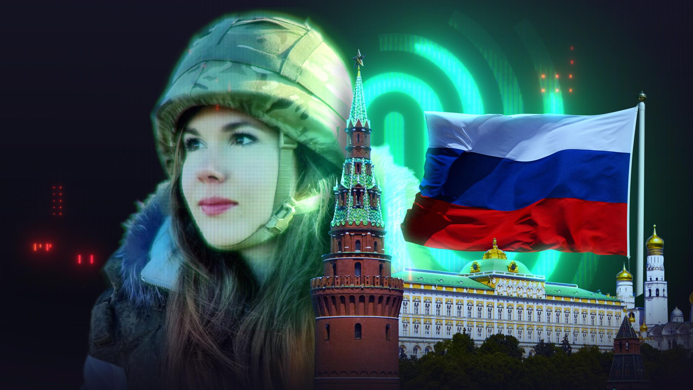 The Princess of Disinformation - Teil 3 - Der lange Arm des Kreml